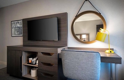 East Cambridge Hotel | Hotel de 3 estrellas ∙ Hampton Inn by Hilton Boston/Cambridge