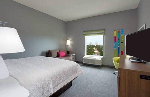 Pompano Isles Hotel | Hotel de 2 estrellas ∙ Hampton Inn Fort Lauderdale Pompano Beach