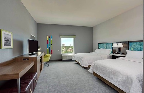 Pompano Isles Hotel | Hotel de 2 estrellas ∙ Hampton Inn Fort Lauderdale Pompano Beach