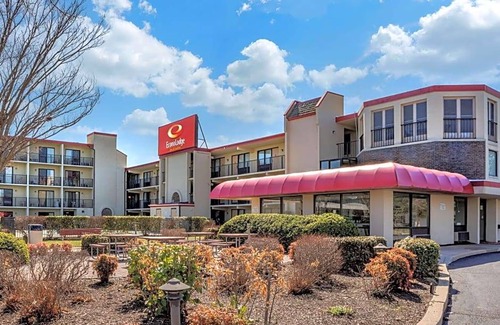 Rehoboth Beach Hotel | Hotel de 2 estrellas ∙ Econo Lodge Inn & Suites - Rehoboth Beach