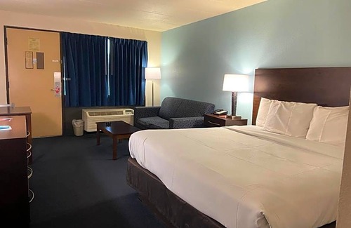 Rehoboth Beach Hotel | Hotel de 2 estrellas ∙ Econo Lodge Inn & Suites - Rehoboth Beach