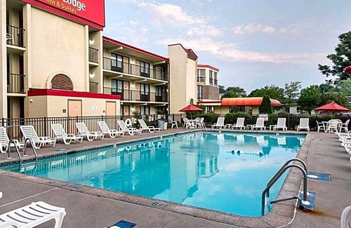 Rehoboth Beach Hotel | Hotel de 2 estrellas ∙ Econo Lodge Inn & Suites - Rehoboth Beach