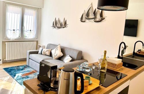 Mandello del Lario Apartamento | 2 Steps by the Como Lake