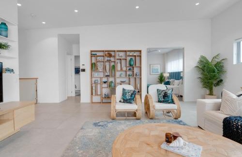 Palm Beach Apartamento | 2-Storey 5BR Penthouse Palm Beach Luxury Stay