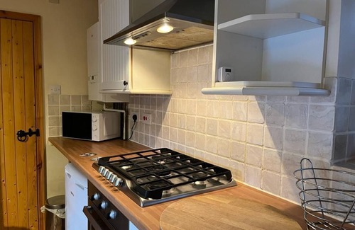 Cambridge Apartamento | Granero-Balcón-Baño con ducha-2 Storey Annex
