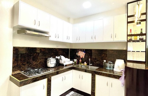 Butuan Casa | 2 Storey House w/3 bedroom AC, Living room,dining,kitchen w/ AC & WiFi in Butuan