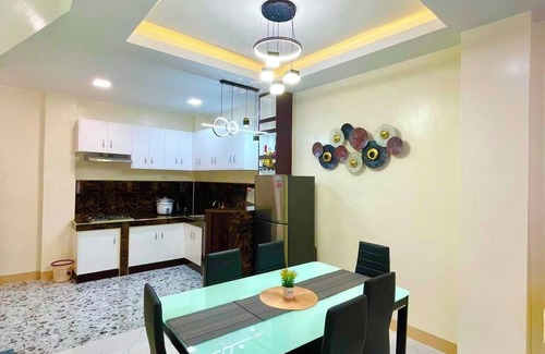 Butuan Casa | 2 Storey House w/3 bedroom AC, Living room,dining,kitchen w/ AC & WiFi in Butuan