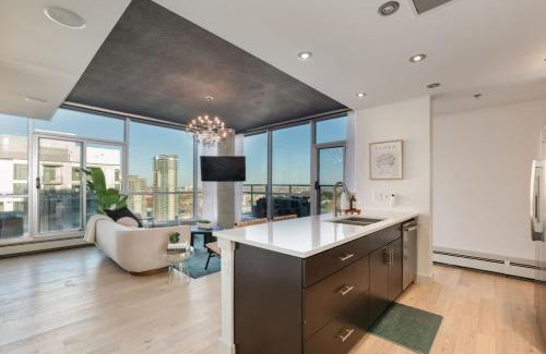 Beltline Apartamento | 2 Storey Penthouse Panoramic Views Parking Stampede