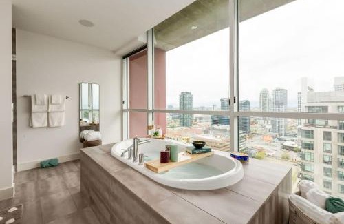 Beltline Apartamento | 2 Storey Penthouse Panoramic Views Parking Stampede