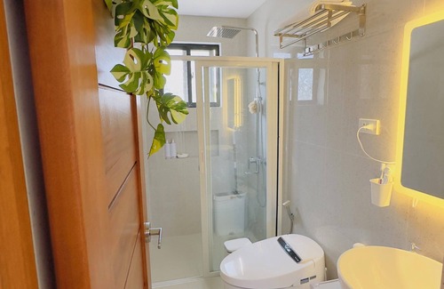 Buck Estate Casa | 2-Storey w/ Roofdeck White and Minimalist House in Alfonso Cavite