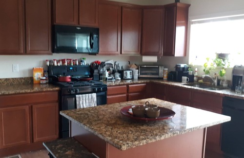Dupont Casa | 2-story, 4 bedroom, 2.5 bath furnished home in Thornton Colorado