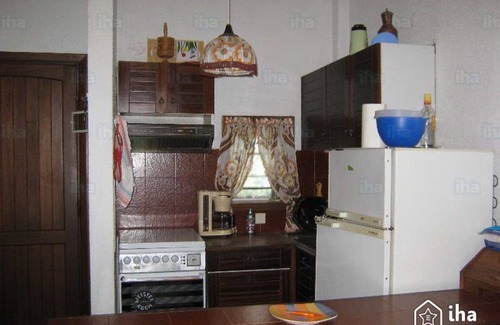 Kalyves Polygyrou Casa | Casa de verano de 2 pisos en la playa para 5 personas
