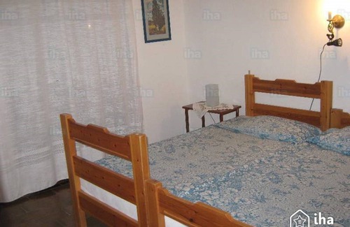 Kalyves Polygyrou Casa | Casa de verano de 2 pisos en la playa para 5 personas