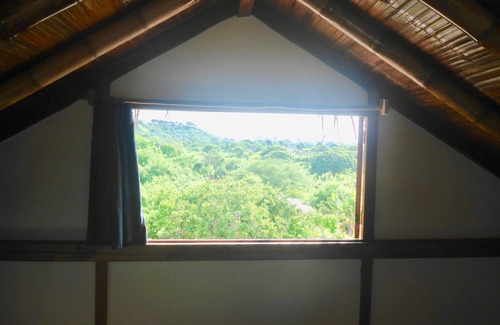 Manglaralto Casa | Bungalow de 2 pisos