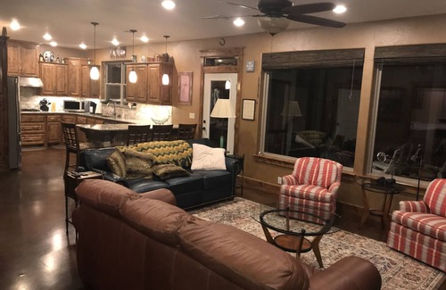Park Hill Casa | 2 story home with full time lake views! Large deck,3 en-suites