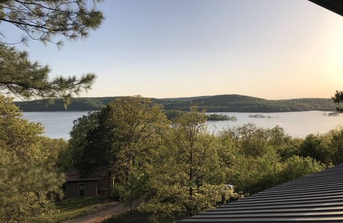 Park Hill Casa | 2 story home with full time lake views! Large deck,3 en-suites