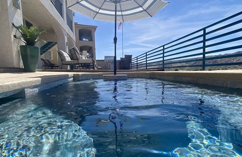 Holiday Shores Casa | 2 Story Riverfront home with POOL & Boat and Jetski Docks!