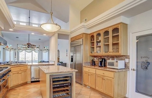 Holiday Shores Casa | 2 Story Riverfront home with POOL & Boat and Jetski Docks!