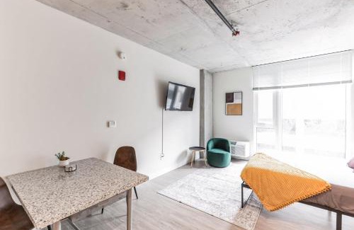 Cleveland Apartamento | 2 Studios apartment w prime location