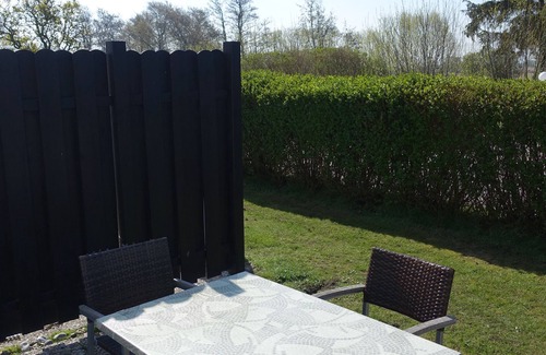Fehmarn Apartamento | 2 terraces: facing the sea and facing south to the sun