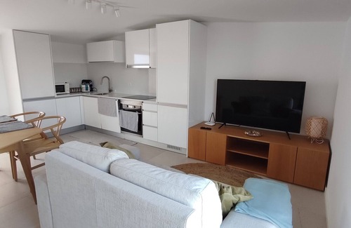 Ferragudo Apartamento | 2 Terraces Flat River and Marina View