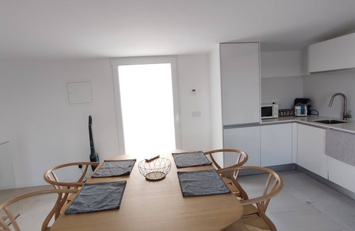 Ferragudo Apartamento | 2 Terraces Flat River and Marina View