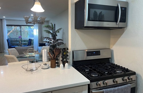 Downtown Apartamento | 2. Terrific Apartment 2-bdrm, 2-bath, City Center