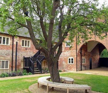 Saxmundham Casa | 2 The Courtyard