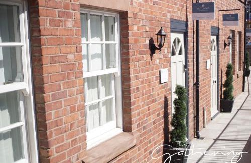 Chester Apartamento | 2 The Gathering Chester Central