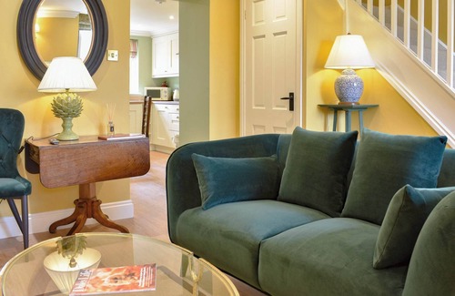 Barningham Cabaña | 2 The Reading Room Cottages - UK31801