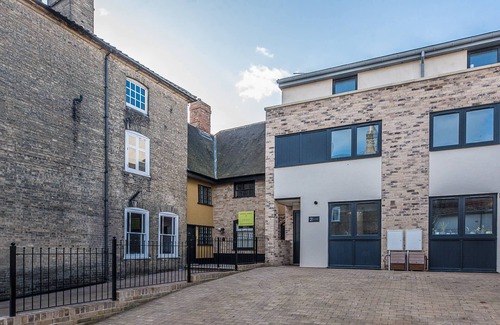 Saxmundham Cabaña | 2 The Smithy, Saxmundham
