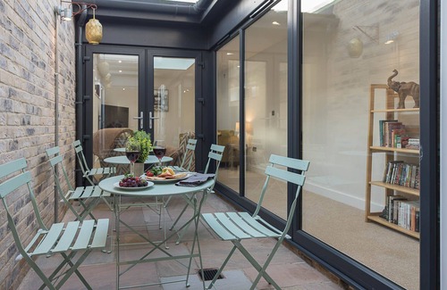 Saxmundham Cabaña | 2 The Smithy, Saxmundham