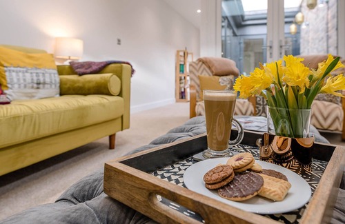 Saxmundham Cabaña | 2 The Smithy, Saxmundham