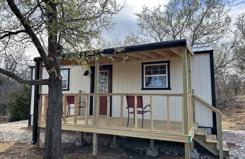 Wheeler Cabina | #2 Tiny house remote