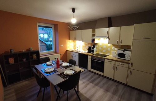 La Bresse Apartamento | 2 to 5 person apartment 2km from the ski slopes