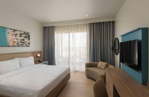 La Romana Hotel | 2 Units | Amazing Ocean Views Near the Beach | Pool and Onsite Dining