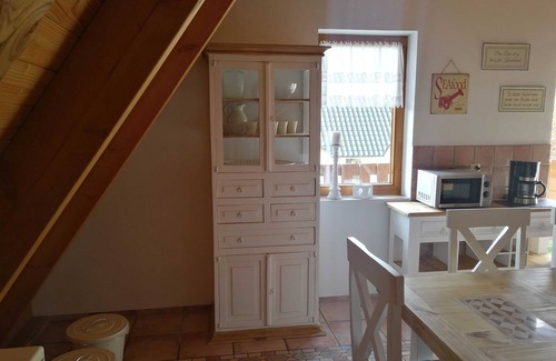 Trassenheide Apartamento | 2. vacation apartment OG - Dat Fachwerkhus
