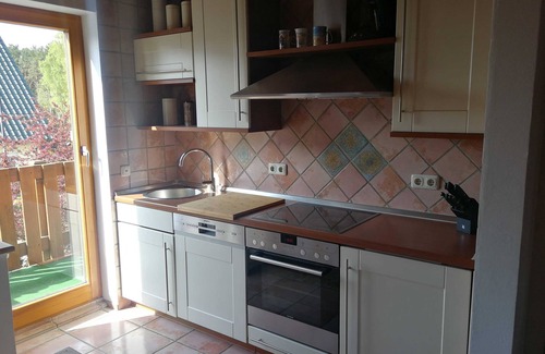 Trassenheide Apartamento | 2. vacation apartment OG - Dat Fachwerkhus