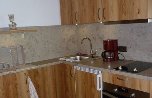 Ruhpolding Apartamento | -2- Apartamento (43 m 2), balcón, cocina, 1 dormitorio y 1 salón / dormitorio, máx. 4 pers, internet inalámbrico