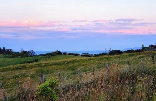 Ruakaka Otro | 2 Waipu Thunderdomes Eco Off-grid Luxury Glamping Seaview Dome