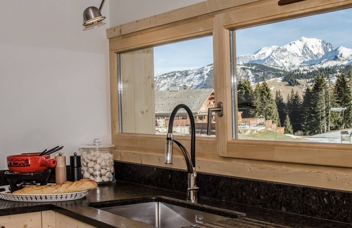 Crest-Voland Chalet De Esquí | 2 ALAS Y 3 PLUMAS: ALQUILER CONFIDENCIAL EN LAS MONTAÑAS.