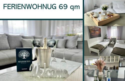 Marienheide Casa | 2 Wohnungen im Refugium 2020