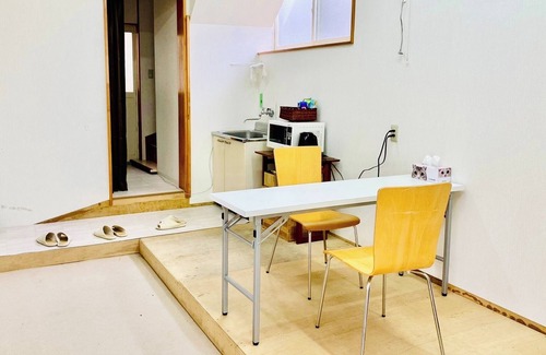Ishiwaki Casa | 2 x double rooms accommodates up to 4 people / Yurihonjo Akita