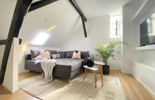 Oberwesel Apartamento | -2-zentral-TraumWohnung-Rhein
