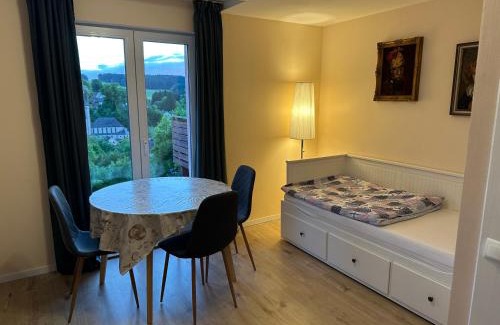 Betzweiler Apartamento | 2 Zi Ferienwohnung mit schöner Aussicht und mit Balkon bis zu 5 Personen in Loßburg, Schwarzwald