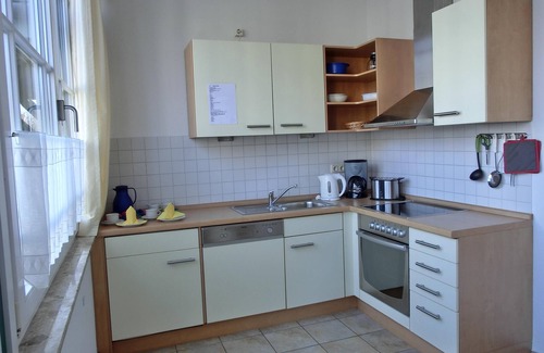 Seeheilbad Graal-Muritz Apartamento | 2-zi-fewo für 2 Pers. mit Wlan, Haustiere Erlaubt