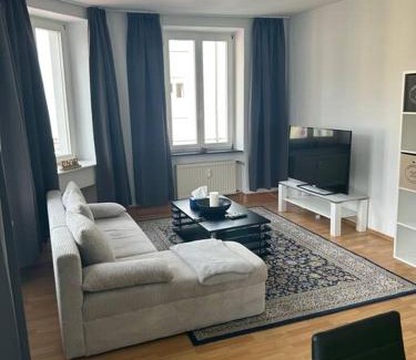 Loerrach Apartamento | 2 Zi Whng Stadtmitte Lörrach
