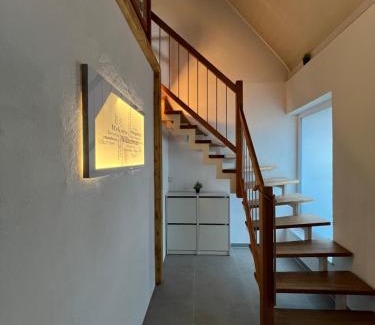 Ober-Ramstadt Casa | 2-Zimmer-Apartment mit Küche und Bad im Landhaus in Ortsrandlage