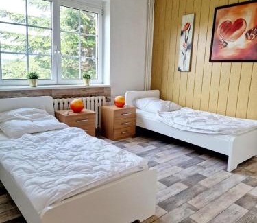 Groß Miltzow Apartamento | 2-Zimmer-Apartment für 4 PersonenFeWo 1