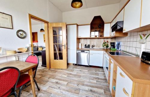 Groß Miltzow Apartamento | 2-Zimmer-Apartment für 4 PersonenFeWo 1